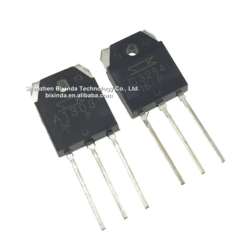 2sc3284 transistor pnp 150v 14a 125w audio power amp nos #bp 1 PC 