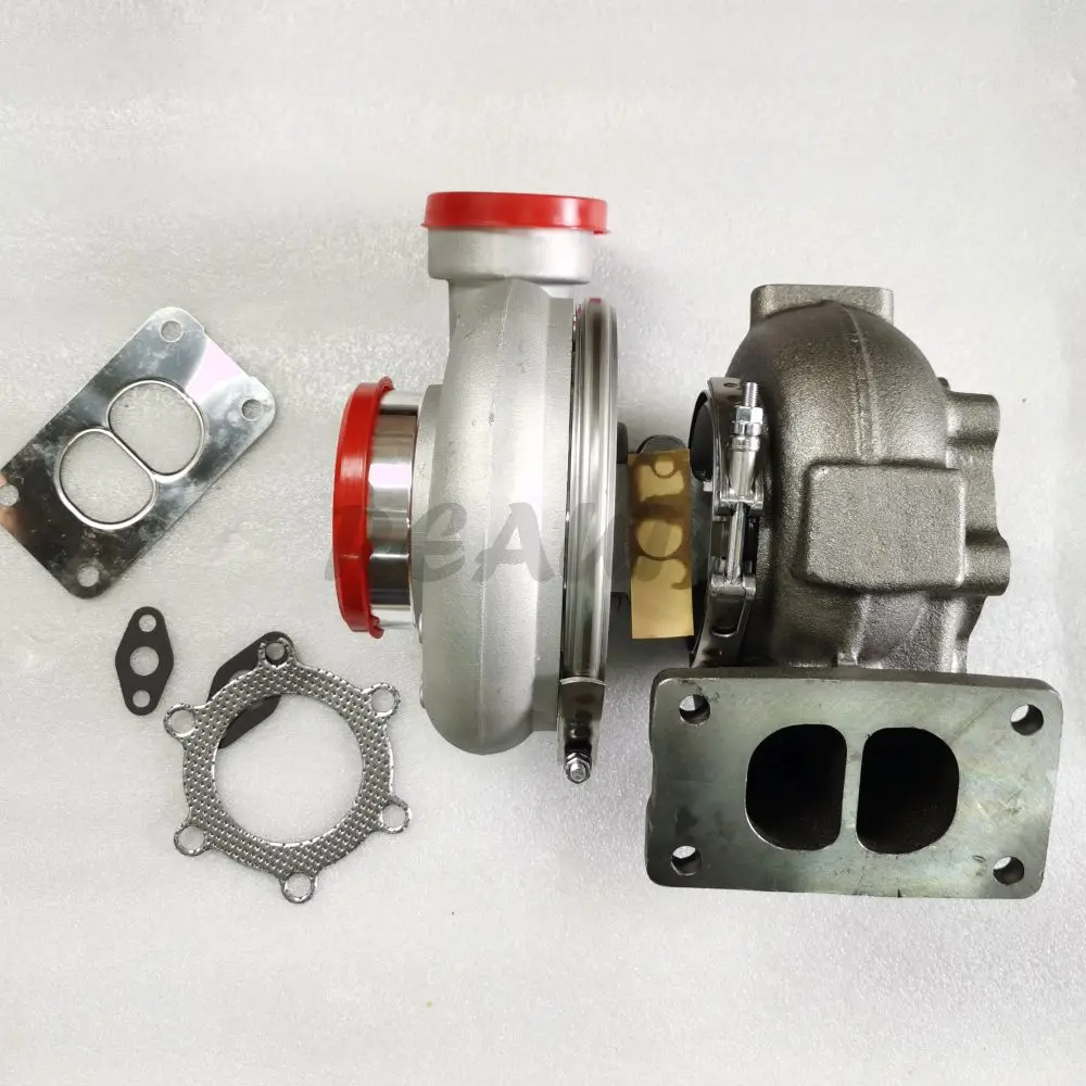 High Quality Turbocharger Turbo Charger for Mercedes Benz Actros MP2 MP3 MP4 Truck Spare Parts