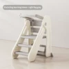 White&gray color