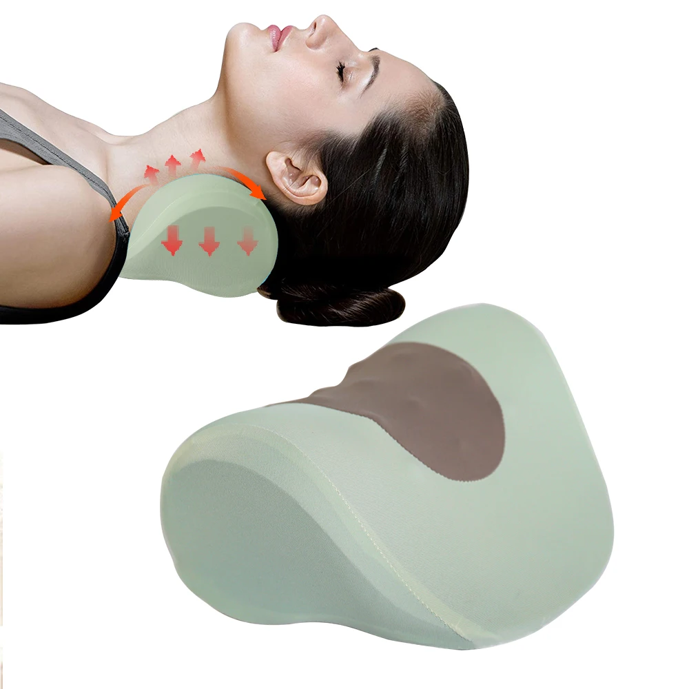 Saien Factory Cervical Orthopedic Memory Foam Recliner Neck Shoulder