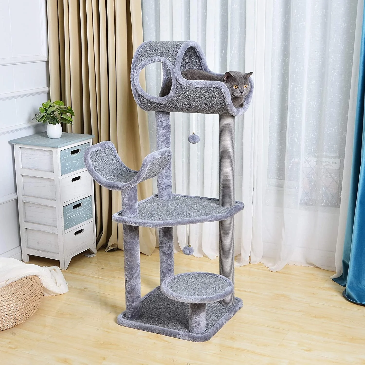 
 Размер xxl, Роскошный дизайнерский современный недорогой деревянный Большой Домик для кошек, игровой домик для домашних животных, Когтеточка, башня, дерево для больших кошек, квартира  