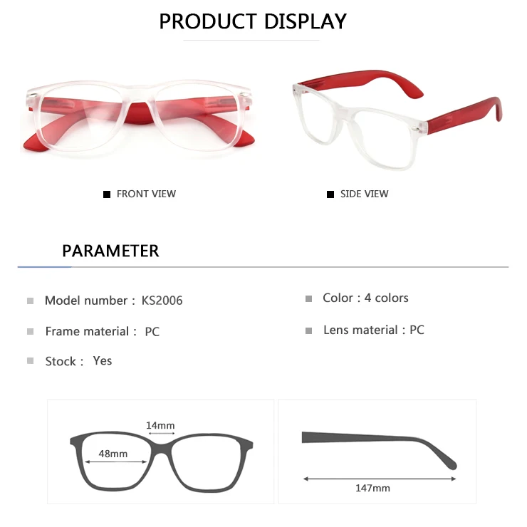 EUGENIA high quality square blue light blocking optical frames wholesales women eyewear men eyeglasses 2021