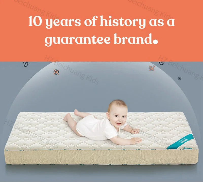 Kub Natural Coconut Palm Latex Memory Gel Foam Mattress Topper And Base