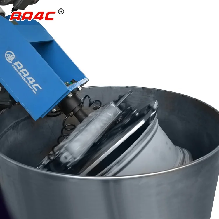 AA4C Alu оправы полируя машина для чистки шлифовальный derust функция обода ремонт Машина Обода