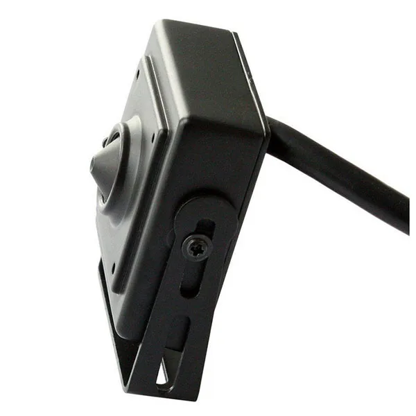Top Quality  Support Face Detection 5MP Network POE Metal Pinhole MIni IP CCTV Camera for ATM