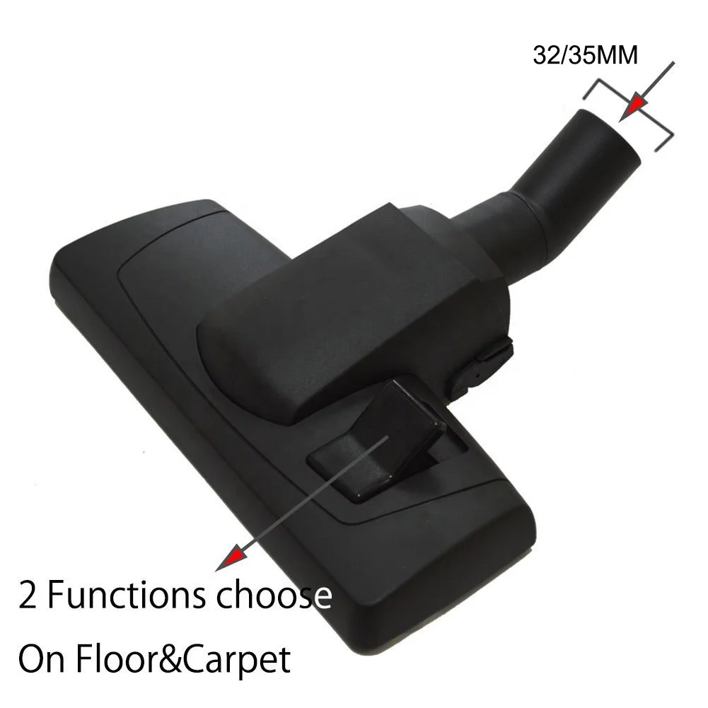 for PIFCO Vacuum Cleaner Carpet Hard Floor Tool Brush Head 32mm & 35mm 
