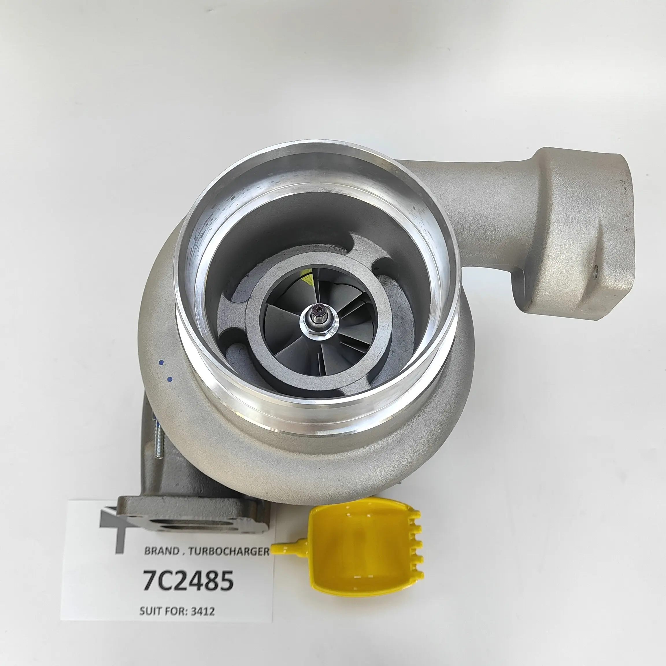 Turbocharger 6507-12-5020 for HM300-5EO Dump Truck SAA6D125E-7