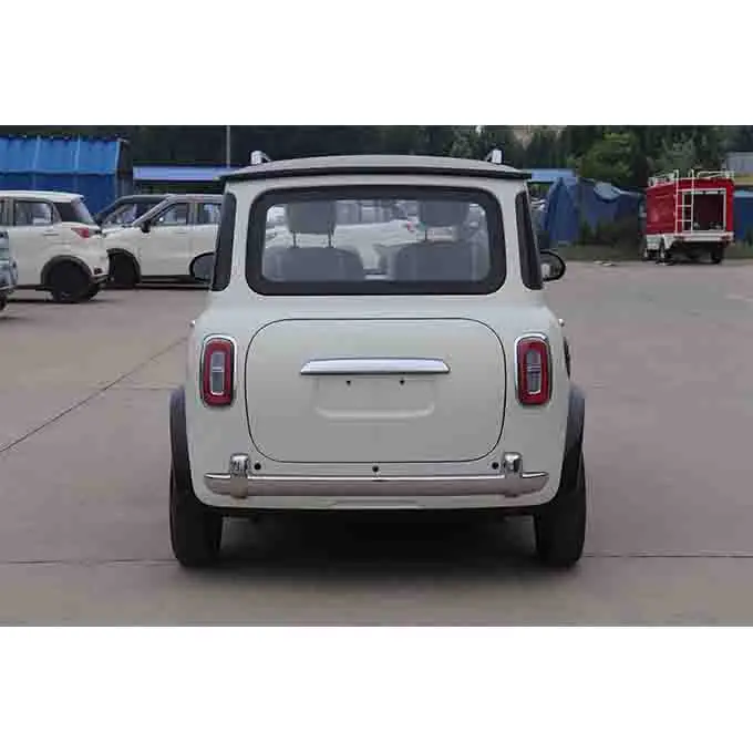 Yanuo 100km Electric Small Car 45km/h Mini Street Legal Small Electric Cars For Sale Buy 100km