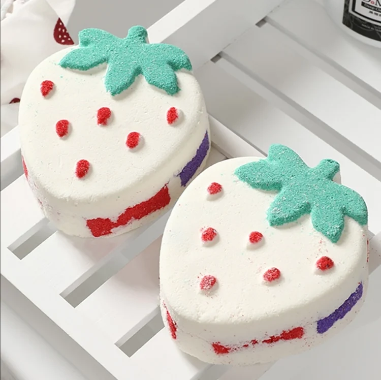 
 Одноцветные и двухцветные солевые шарики для ванны, питательные масляные шарики для ванны  