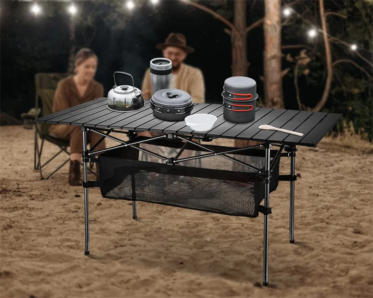 Ultralight Portable Folding Camping Table Carry Bag