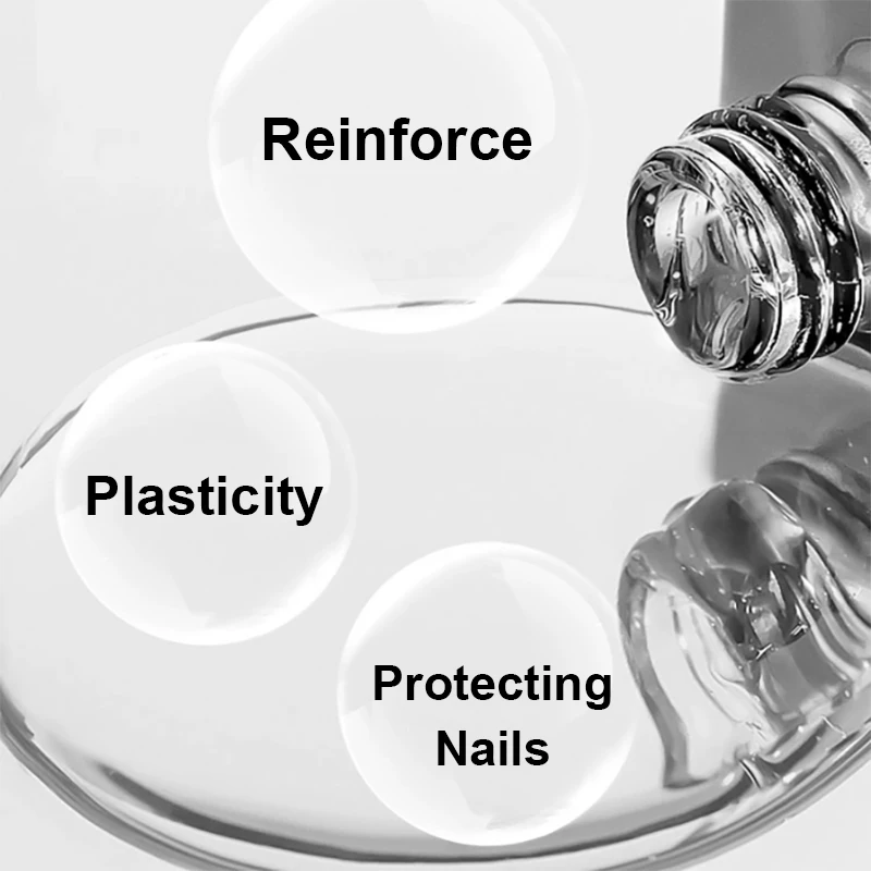 2023 New 1kg Uv Gel Nail Polish For Keeping Nail C Arc Acrylic