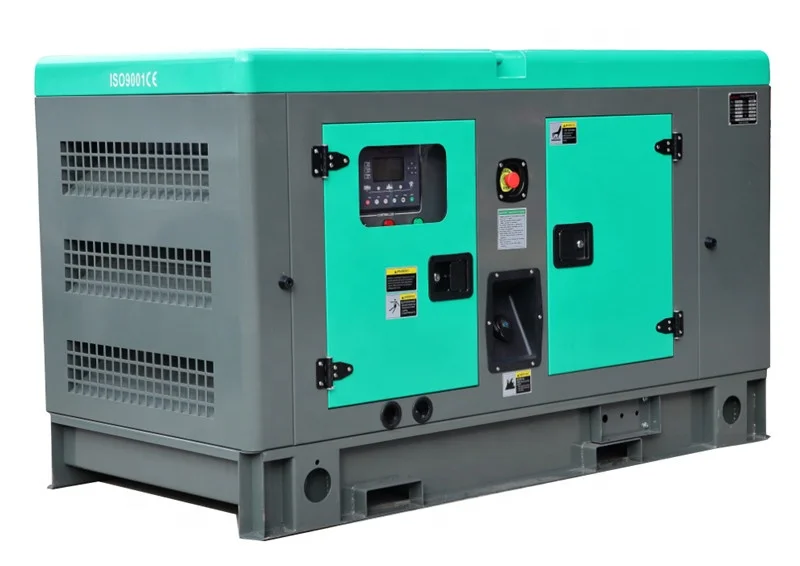 Minsun Open and Silent Type Diesel Generator Set With Different Engine Brand for Option Yangdong Weichai Yuchai Kofo Quanchai