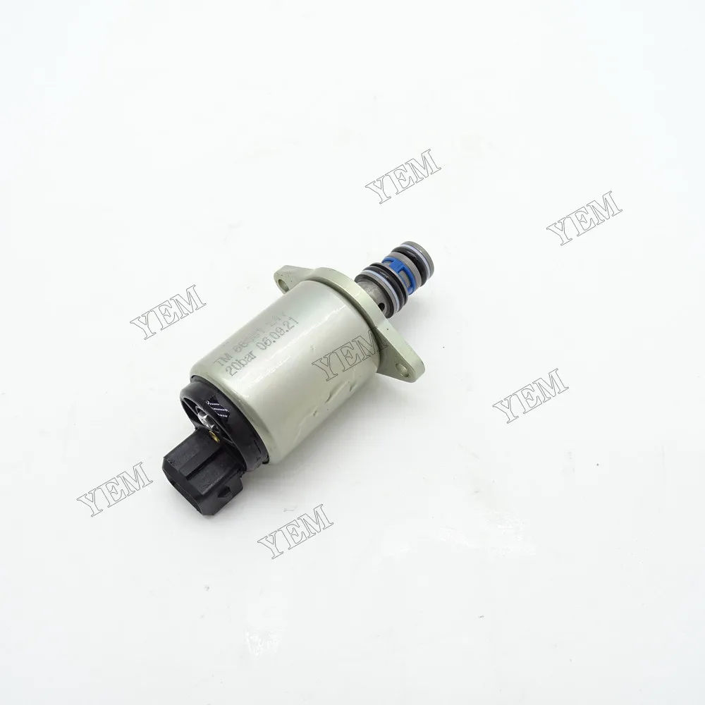 For Hyundai 20BAR TM68001 Proportional Solenoid Valve 24V Engine Repair Kit