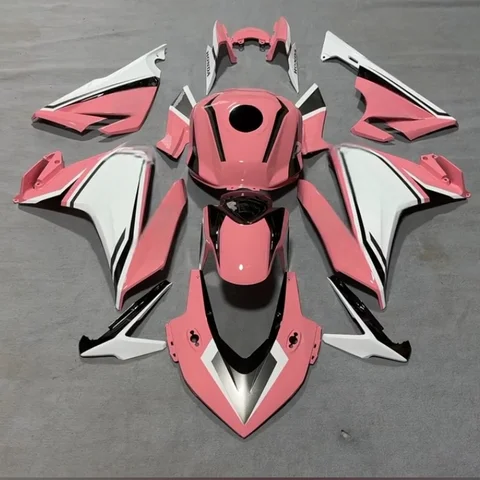 Fairings Honda for Honda CBR400 2005  2006 Bodywork Injection Panels Abs Plastic Motorcycle Fairing Kit