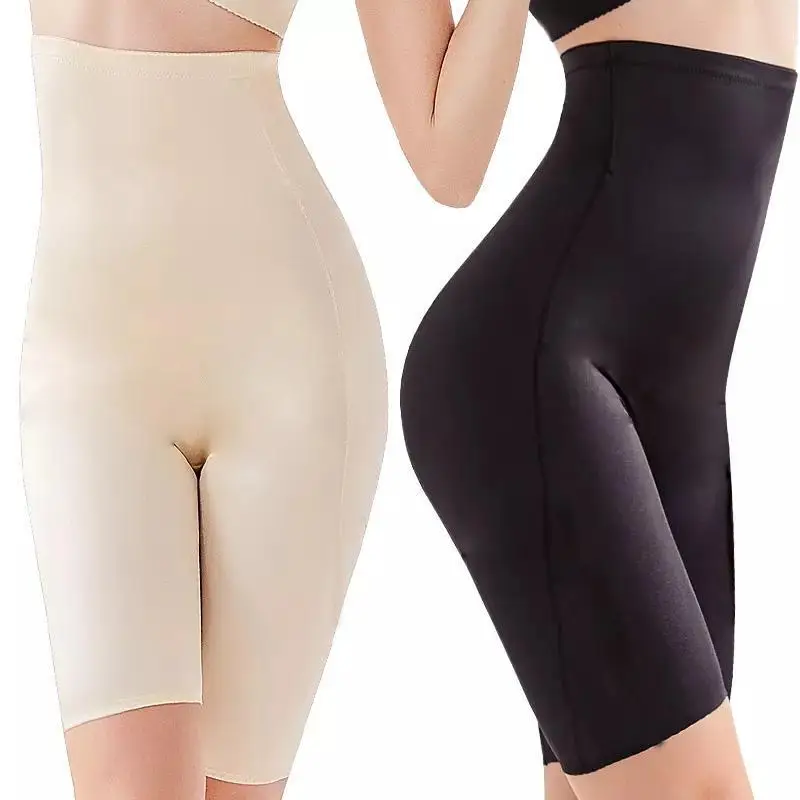 Butt Lifting High Waist Shaping Shorts Girdles Body Shapers Women Control Panties Hip Lifting Pants Belly Slimming Shaping Pants Buy High Quality Girdle Body Shapers Butt Lift Shapers Slimming Pants Body Shaper Product