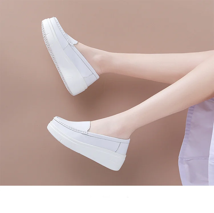 Zapatos De Enfermera/vestido Blanco Para Mujer,Zapatos De Vestir De Tacón  Alto De Goma Su955mwh,Elegante,Tapizado En Tailandia Microfibra Th;9 - Buy  Zapatos De Enfermería Zapatos/zapatos De Vestir Para Las Mujeres Zapatos De  Tacón