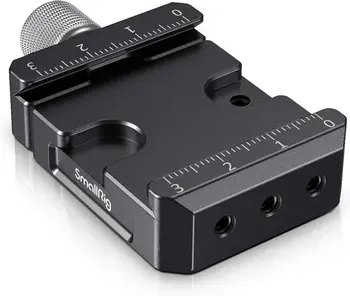 Smallrig DSLR and Mirrorless Quick Release Clamp for Arca-Type Standard Compatible - Dbc2506