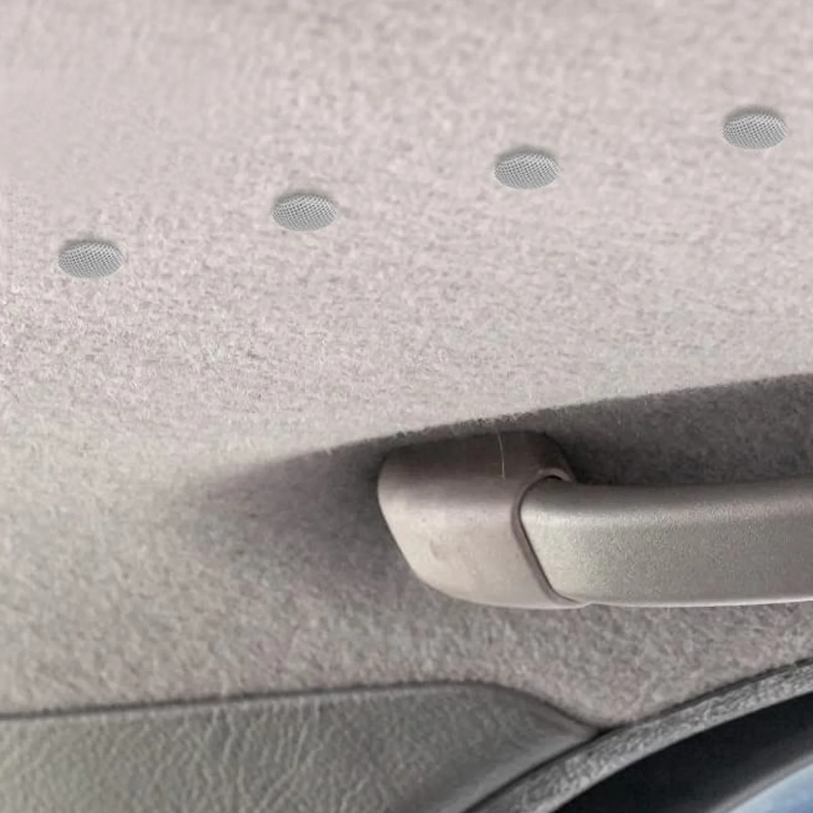 100pcs/set Car Proof Repair Rivets Headliner Repair Button Buckles