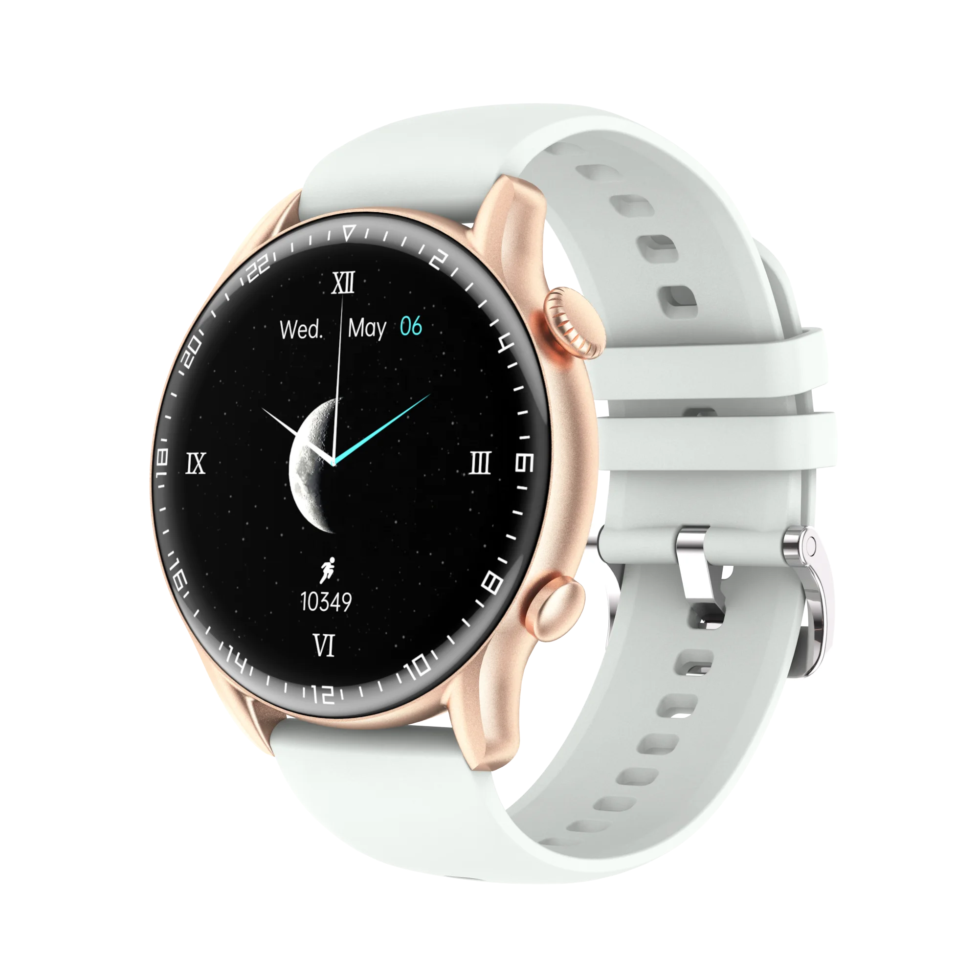 Wonlex Private Watch Smart Watch for Men Women With Trendy Waterproof BT Call Feature Pedometer Fitness Sports Reloj DW13