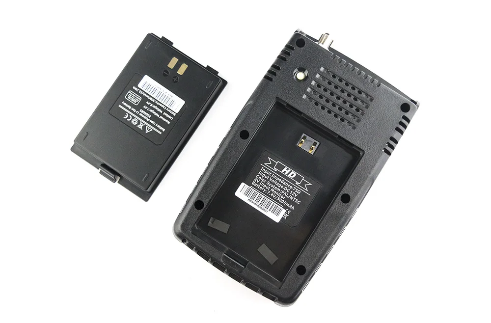 SATLINK WS-6916 Digital Satellite Finder Meter - DVB-S/S2, 3.5