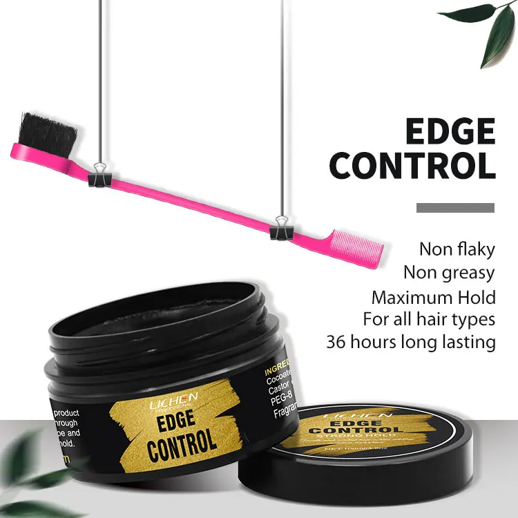 2021 high premium edge control water