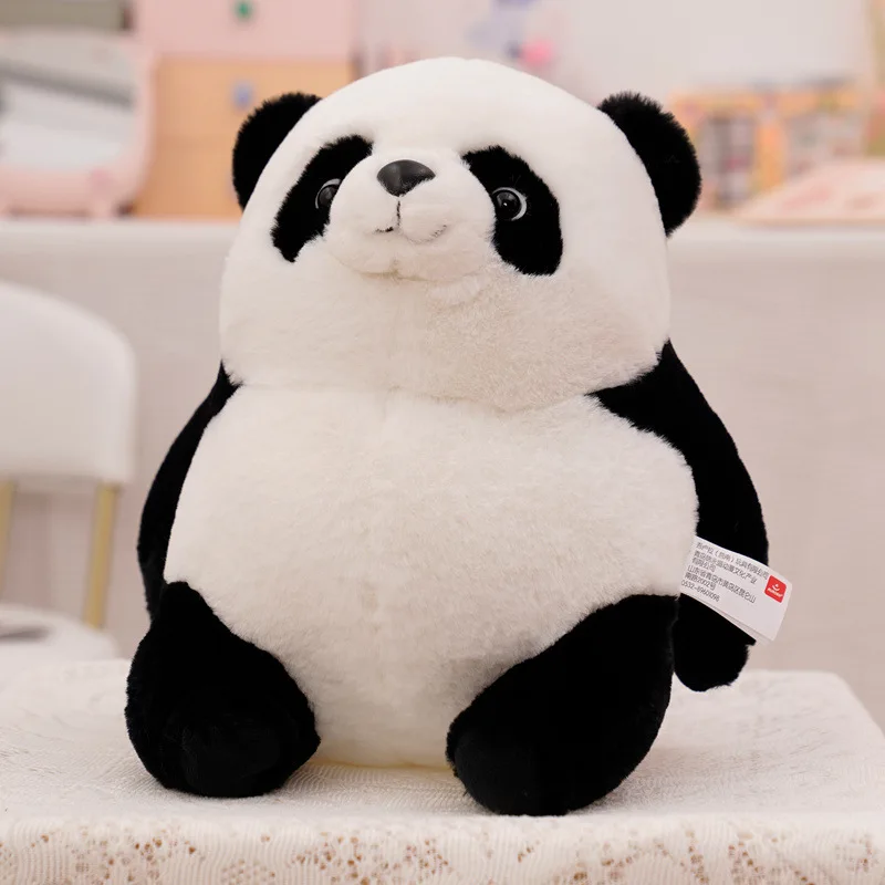 Animal Oso Panda Peluche Gigante Amazon Wholesale Kawaii Fat Panda