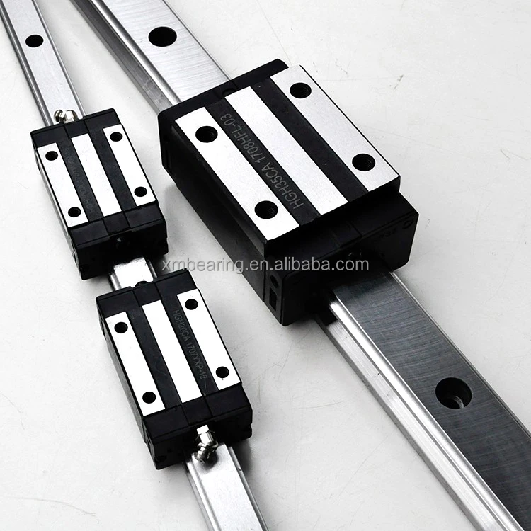 Linear Guide Bearing LH20EMZ Linear Motion Systems