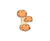 Biscuits jaunes
