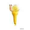 Yellow snail