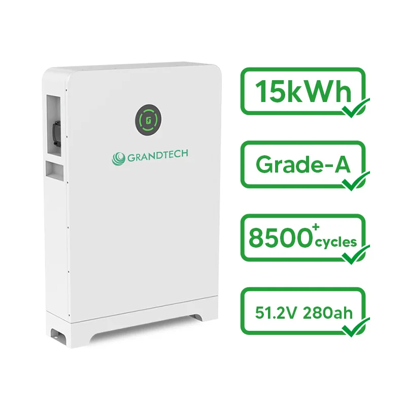 bataireí LiFePO4 48v 51.2V 100ah 200ah 5kWh 10Kwh 20kWh ar Bhalla le Scáileán Touched, Powerwall, Stóras Gréine Baile, Bataireí Litiúim-Ion IP65