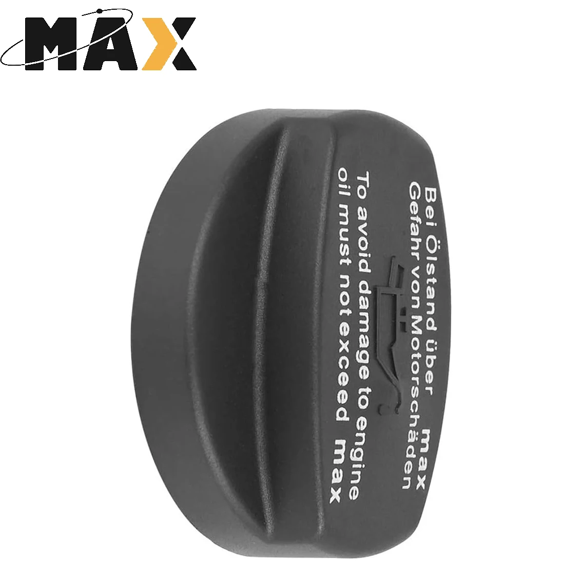 ZERO さま専用 PARTS NUMBER 1110180302 Cap,Oil Filler Pack OF 1 Piece Mercedes