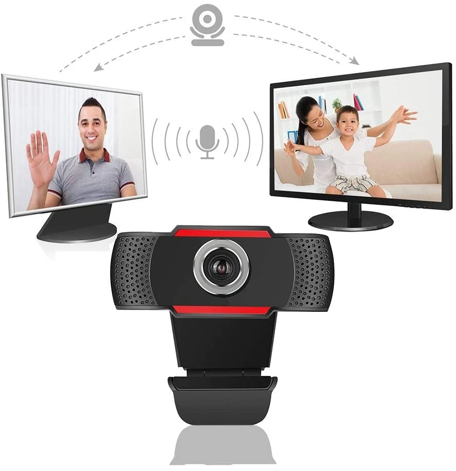 Новинка 2022 Usb HD веб-камера для ПК с дистанционным управлением звонков и обучения