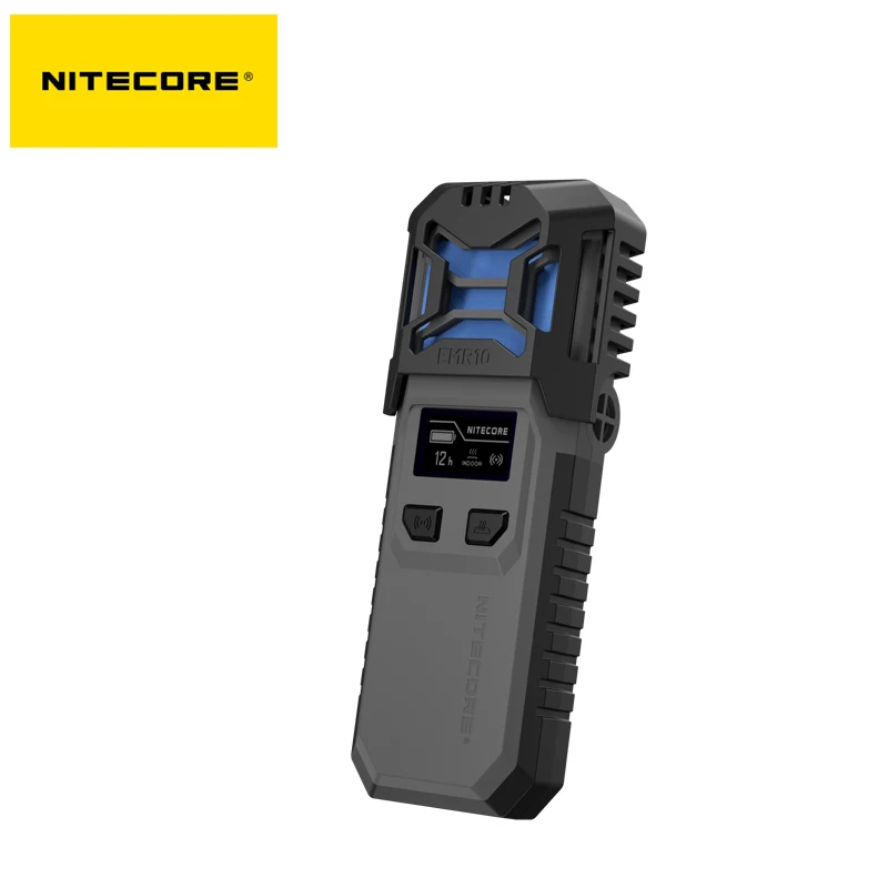NITECORE EMR10 Portable Electronic Multipurpose Repeller 10000mAh Power Bank for Outdoor