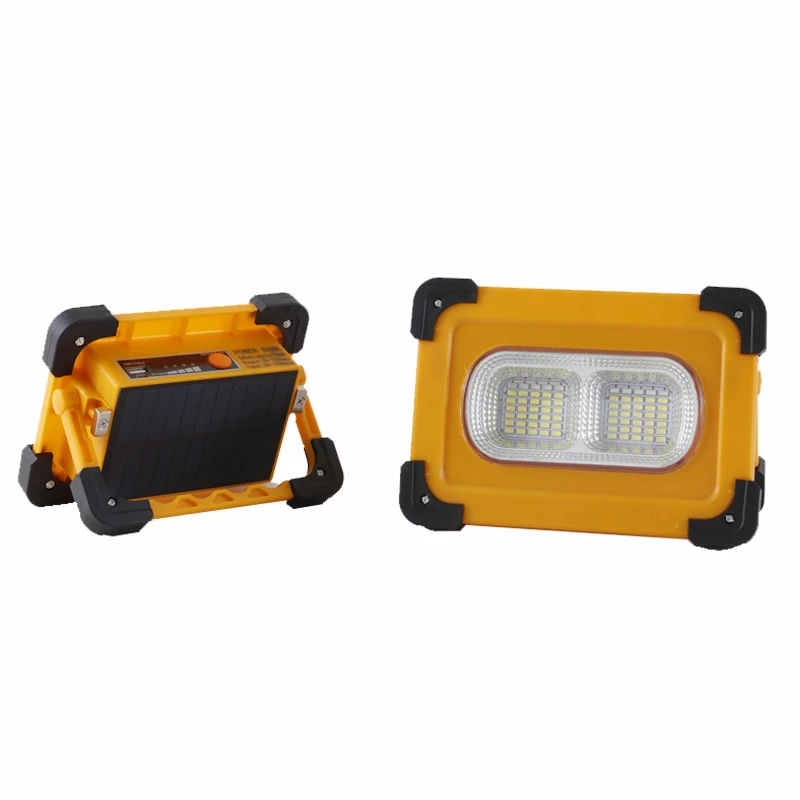 Hot Selling Led Floodlight Rechargeable Led Floodlight Portable Led Flood Lights Best Quality With Price