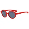 C5 D902 Kids size-Red/black lens