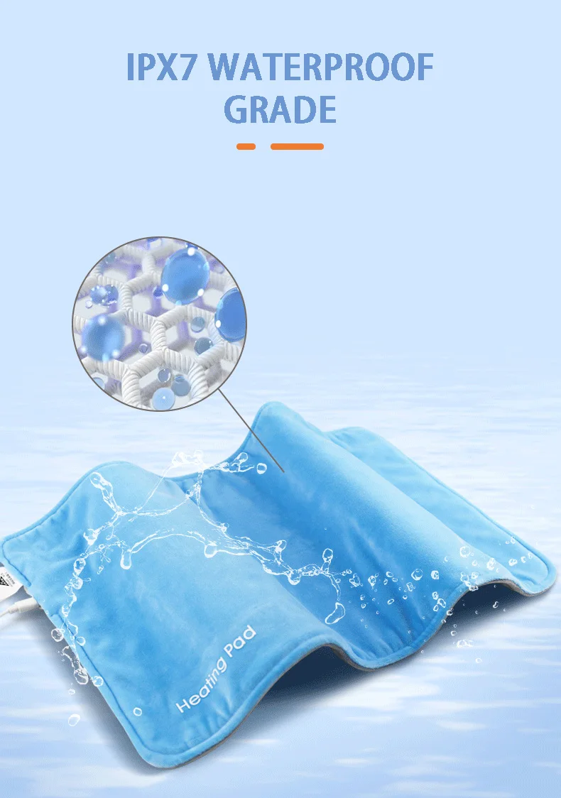 Electric Throw Heating Blanket, 2023New, 5V - detail 8