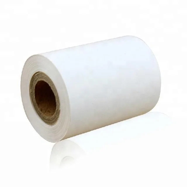 Machine Cut Thermal Paper 80x80 Thermal Paper Rolls 57x40 65gsm