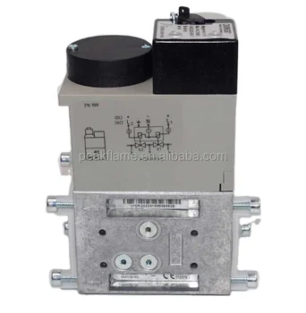 DMV-DLE 507/11 Double Solenoid Valve 220v Voltage with 1 Year Warranty