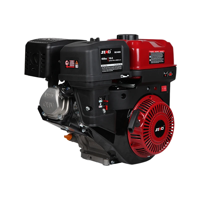 4 Stroke Gasoline Engine-SC460