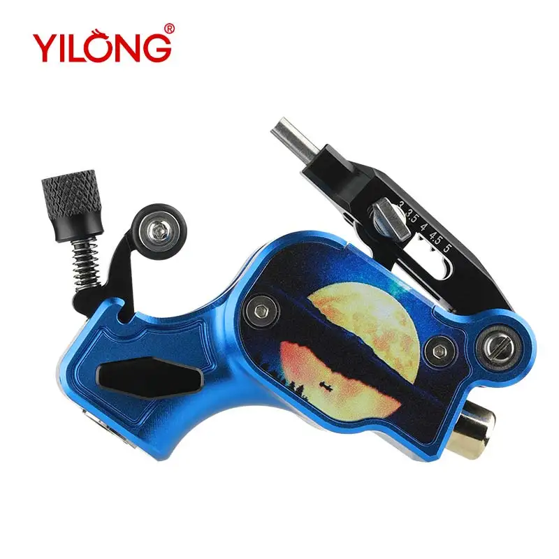 X5 Wireless Giansunt Elite Inkjecta Rotary Tattoo Machine