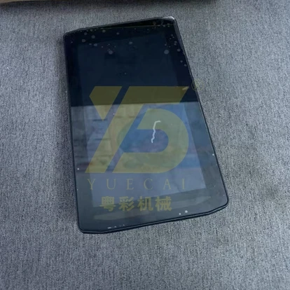 YUE CAI E320GC E320GX E336GC Instrument Monitor Electronic Touchscreen Display Panel 584-5631 5845631 11R-0978 20R-8337 490-5873