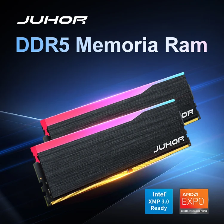 Juhor DDR5 32GB RAM - High Performance & Reliable Memory