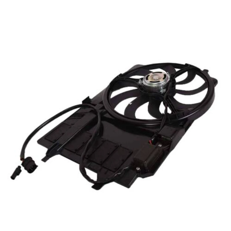 Radiator Fan Weerstand - 17117541092R Auto Motor Koeling Radiator Fan Motor Weerstand voor Mini Cooper R50 R52 R53 03-08