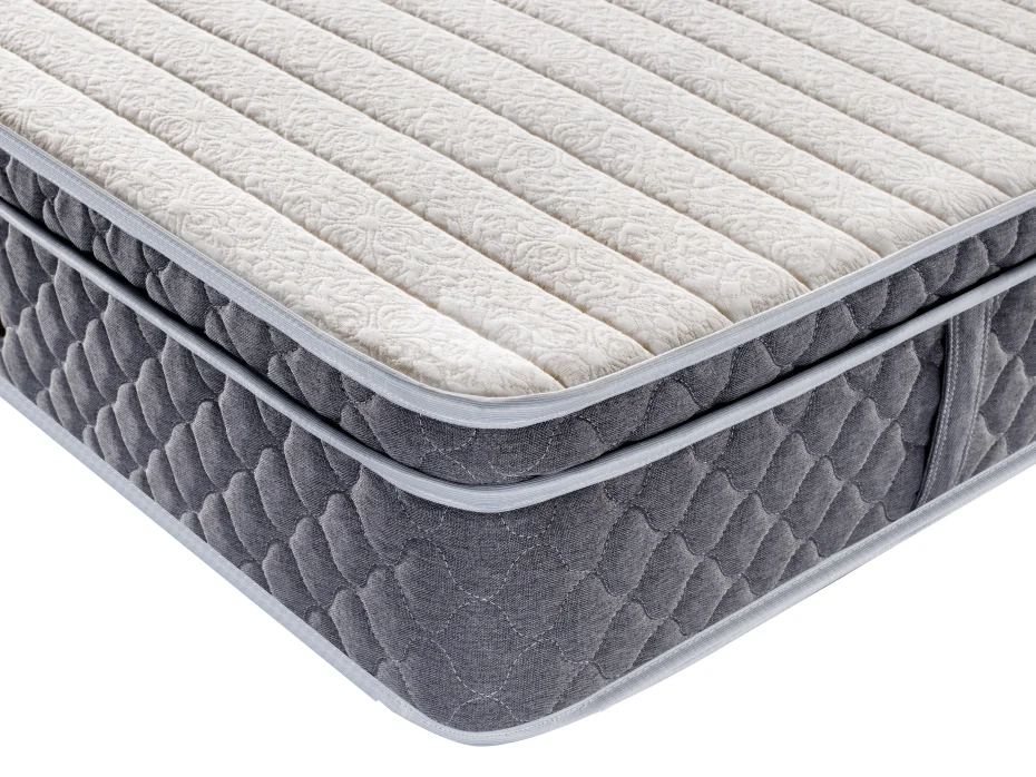 Sleepwell Spring 10 Inches Ideal Mattress for Students