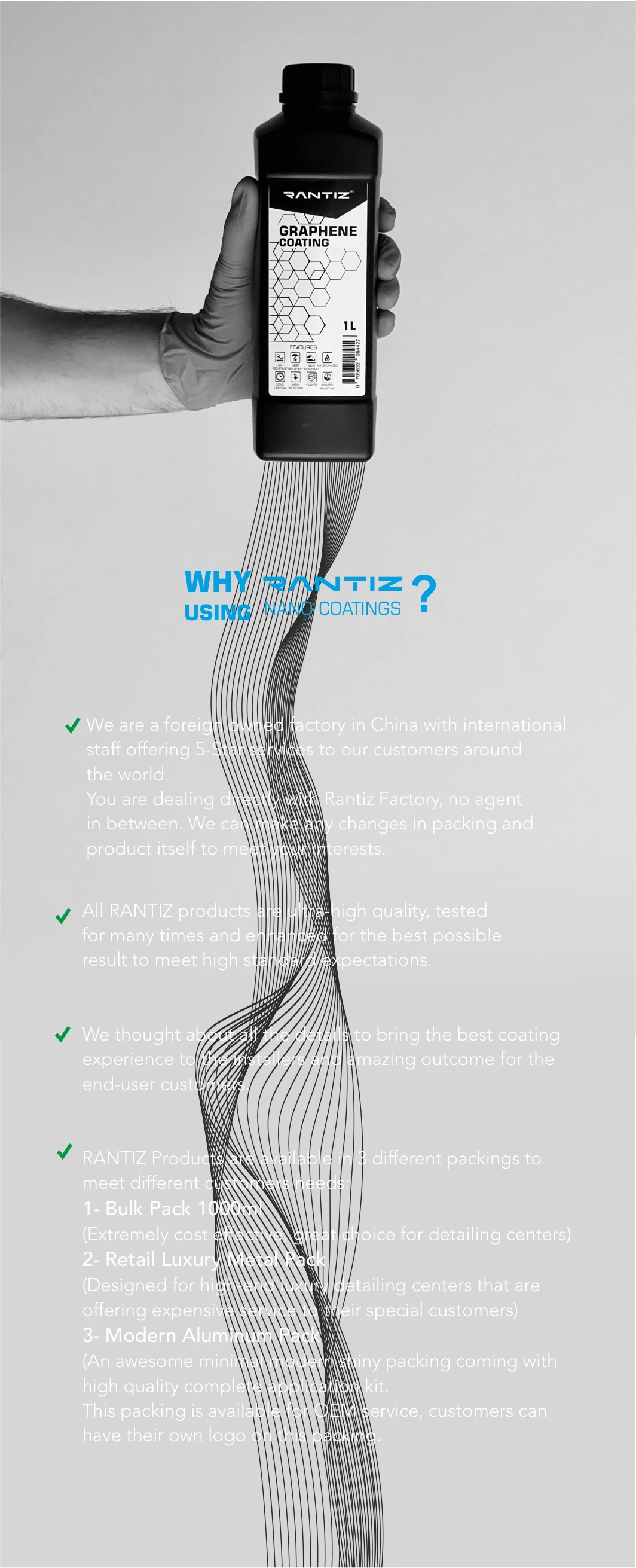 Graphene Ceramic Coating 20h Car Care Paint Protection Super