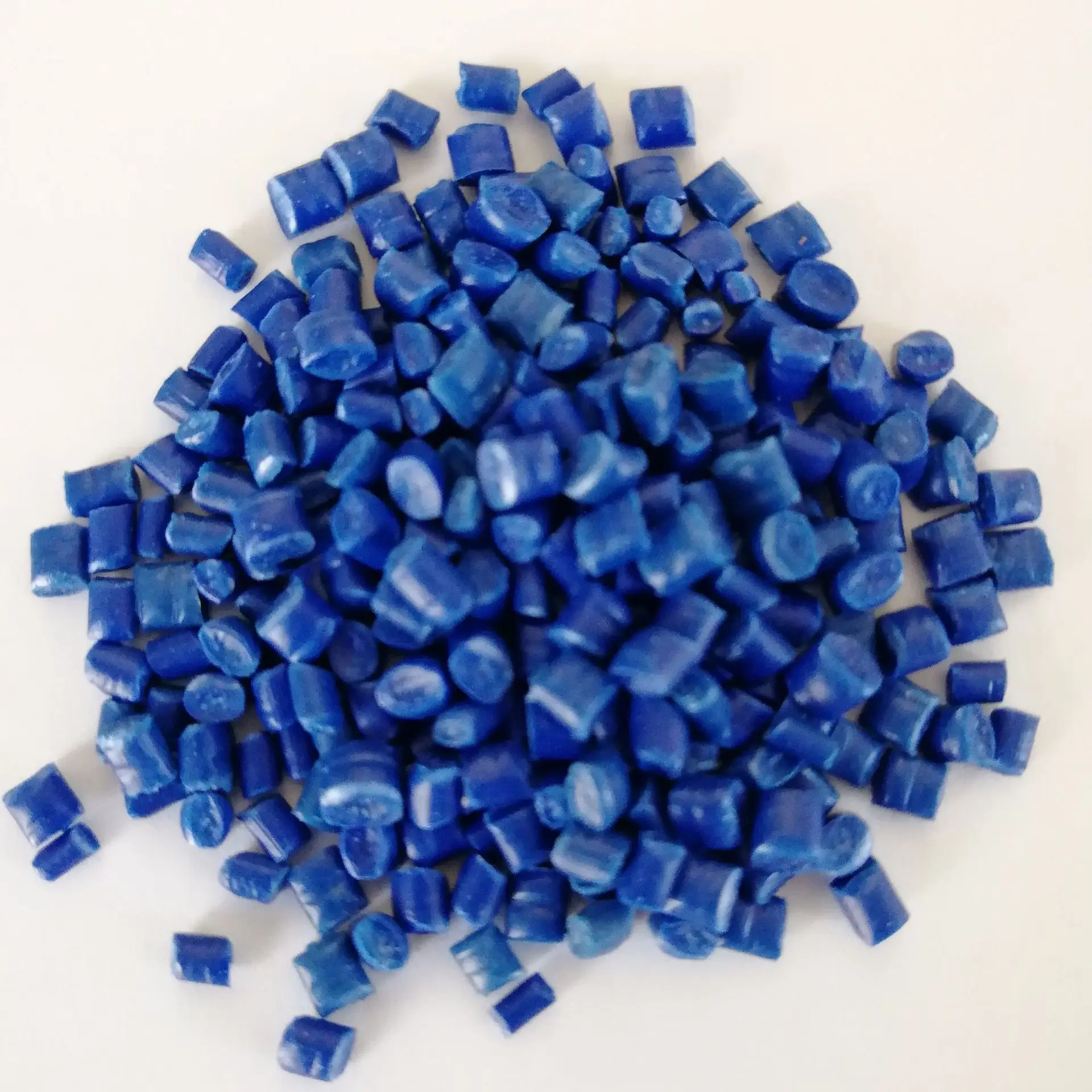 recycled granule HDPE LDPE LLDPE High Quality Polyethylene Recycled HDPE Plastic Raw Materials Resin Granules Pellets