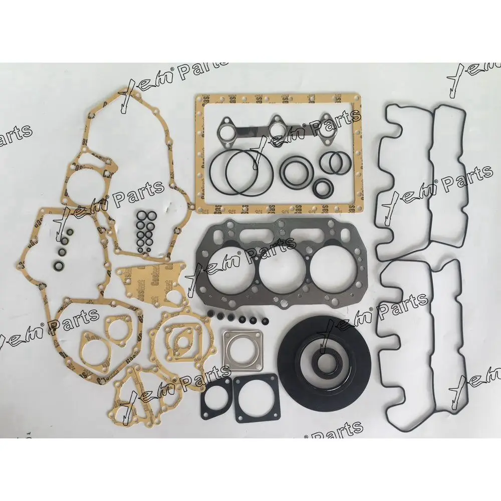 Full Gasket Kit N843 for Shibaura Industrial Machinery Spare Parts