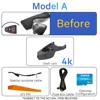 Modello A 4K frontale