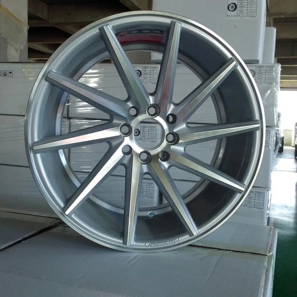 17 18 19 20 дюймов 4/5/8 отверстие автомобильное колесо для vossen автомобильные литые диски с 35-42ET
