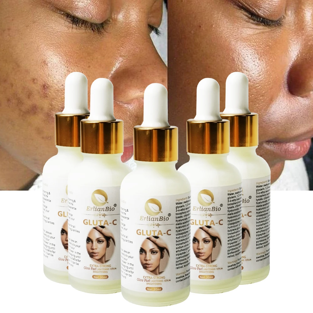 is glutathione serum effective Numbuzin N5 Glutathione Serum main image 1
